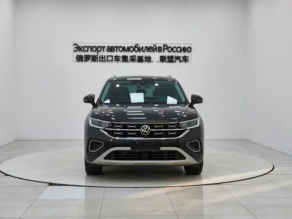 Volkswagen Tayron 2023 из CN, фото 2