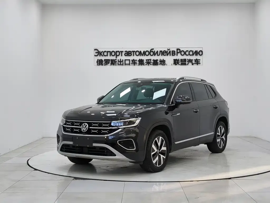 Volkswagen Tayron 2023 из CN, фото 3