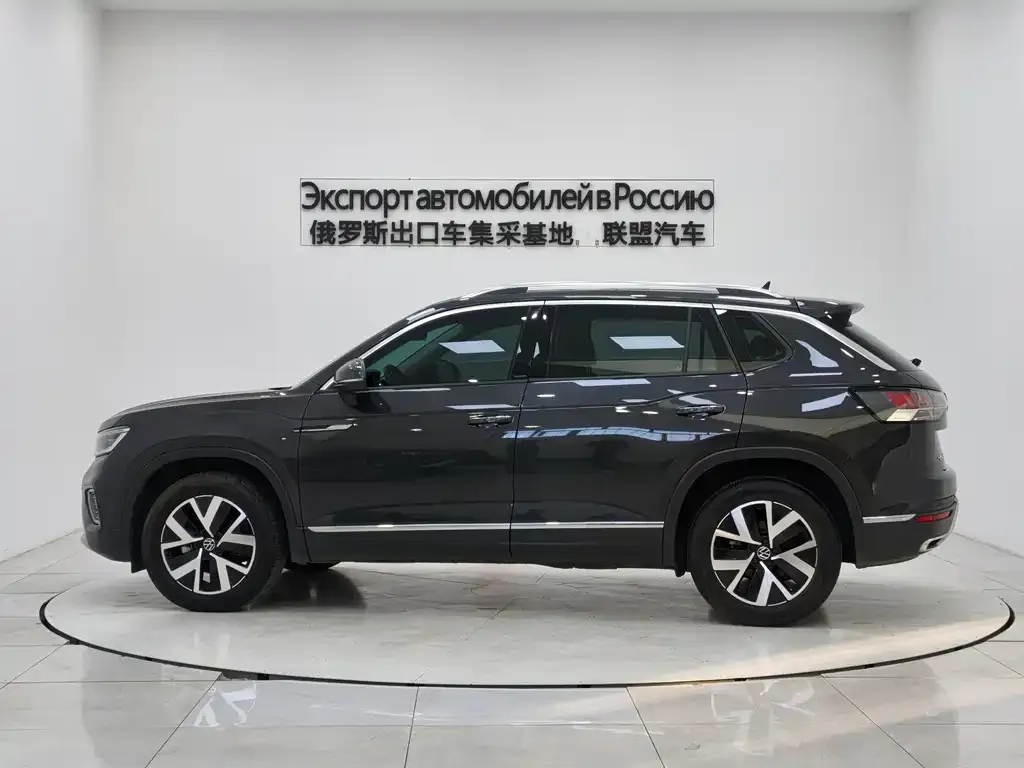 Volkswagen Tayron 2023 из CN, фото 6