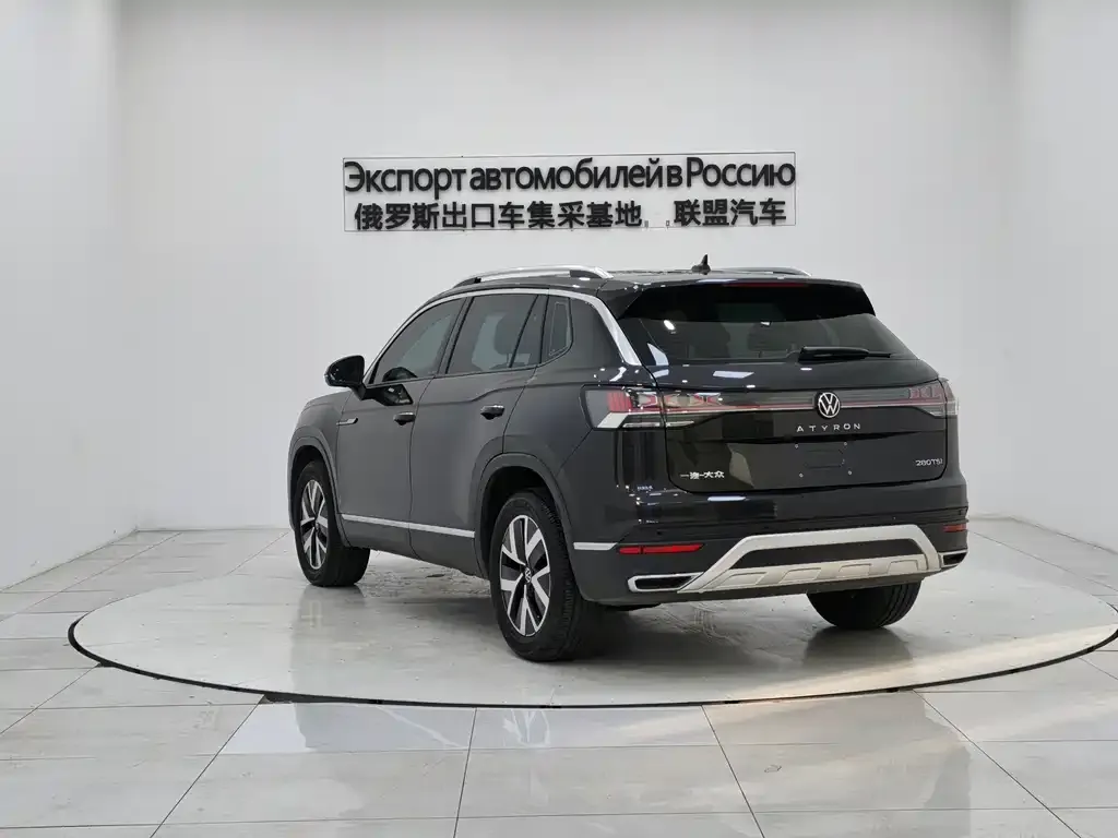 Volkswagen Tayron 2023 из CN, фото 9