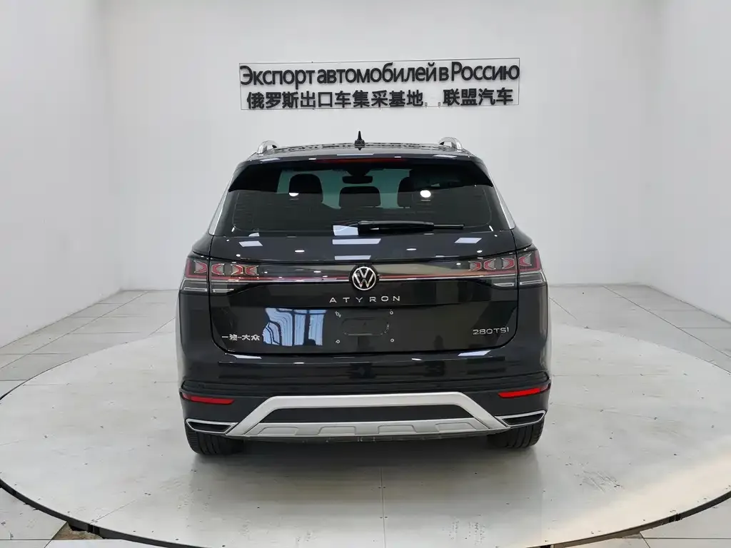 Volkswagen Tayron 2023 из CN, фото 7