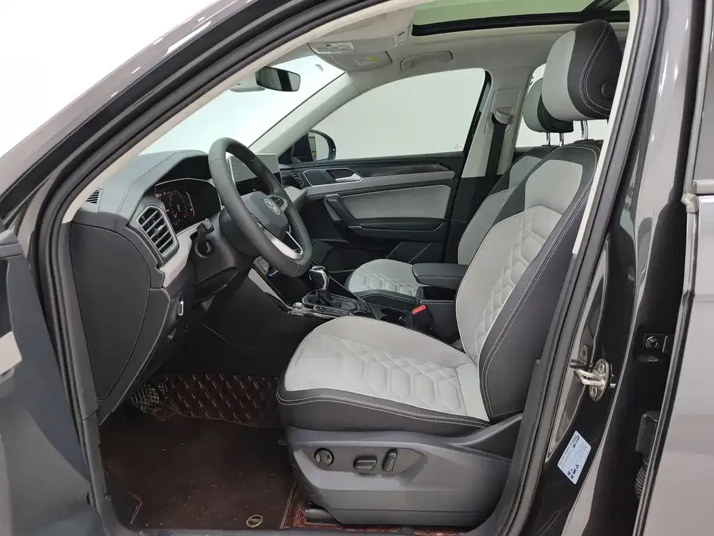 Volkswagen Tayron 2023 из CN, фото 8