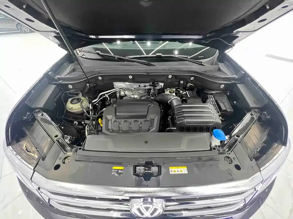 Volkswagen Teramont 2022 из CN, фото 7