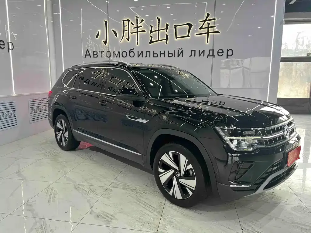 Volkswagen Teramont 2022 из CN, фото 10