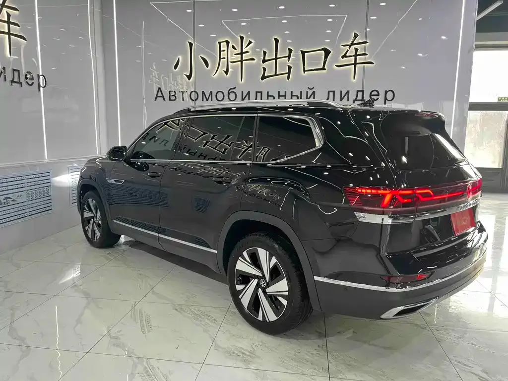 Volkswagen Teramont 2022 из CN, фото 4