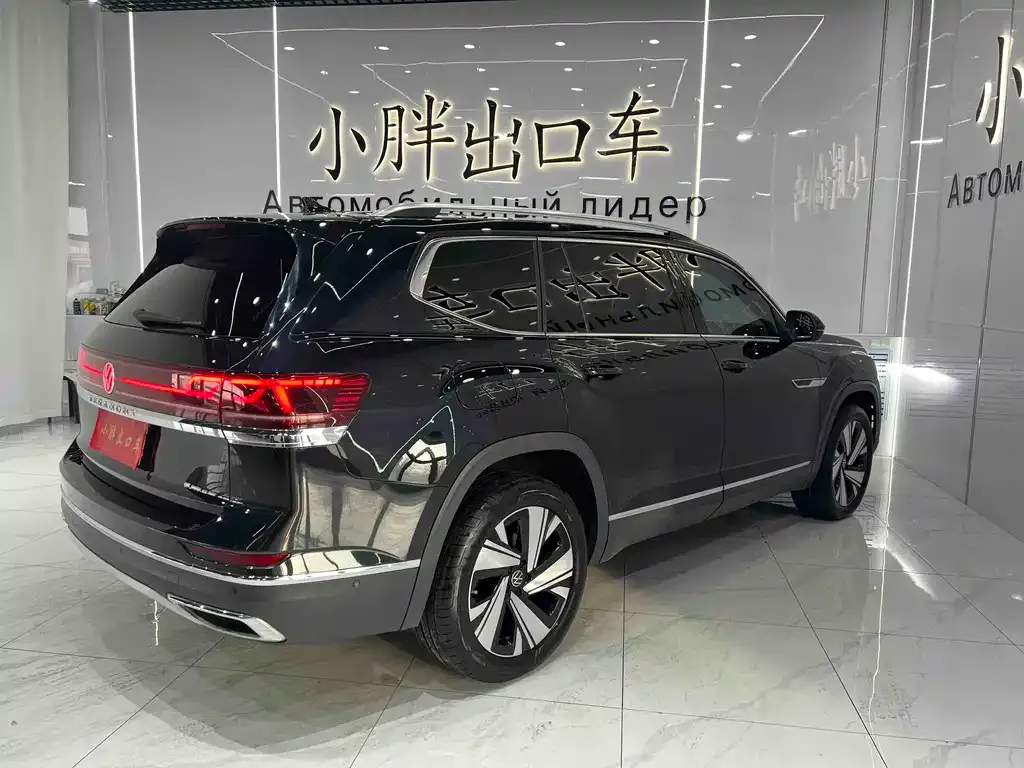 Volkswagen Teramont 2022 из CN, фото 5