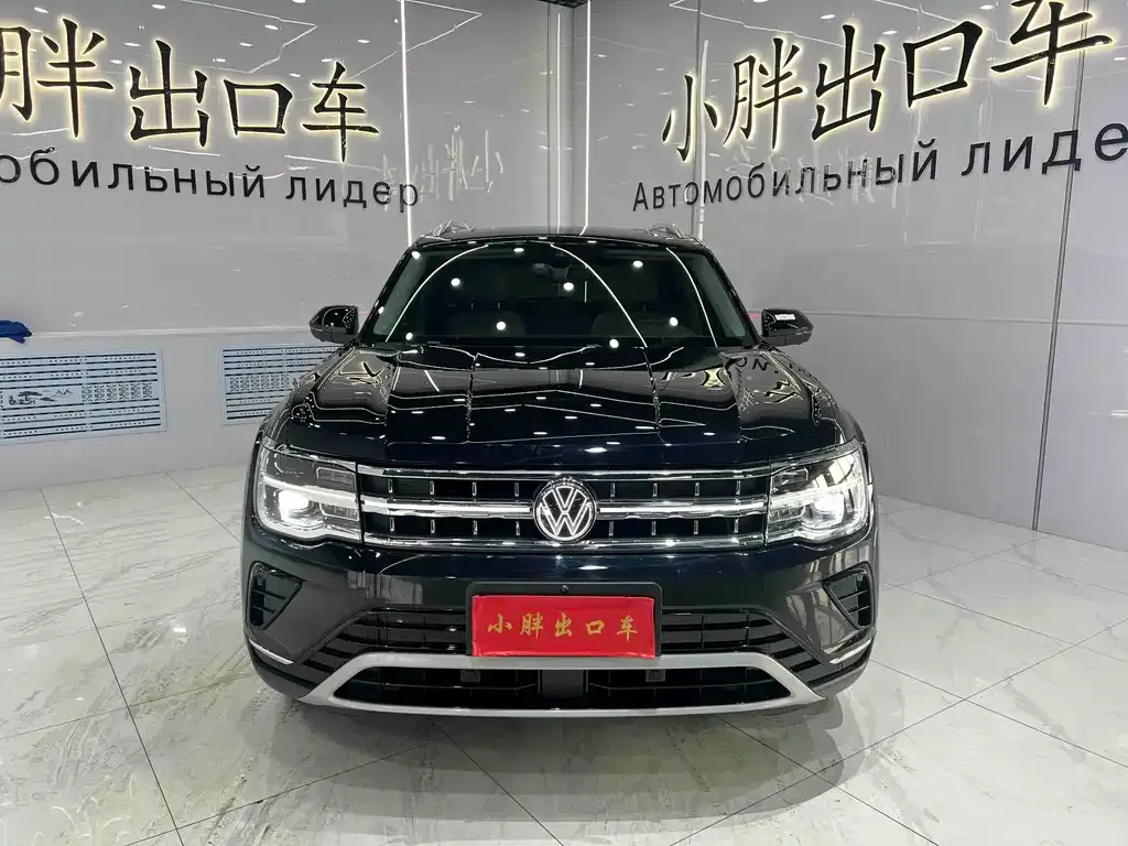Volkswagen Teramont 2022 из CN, фото 9