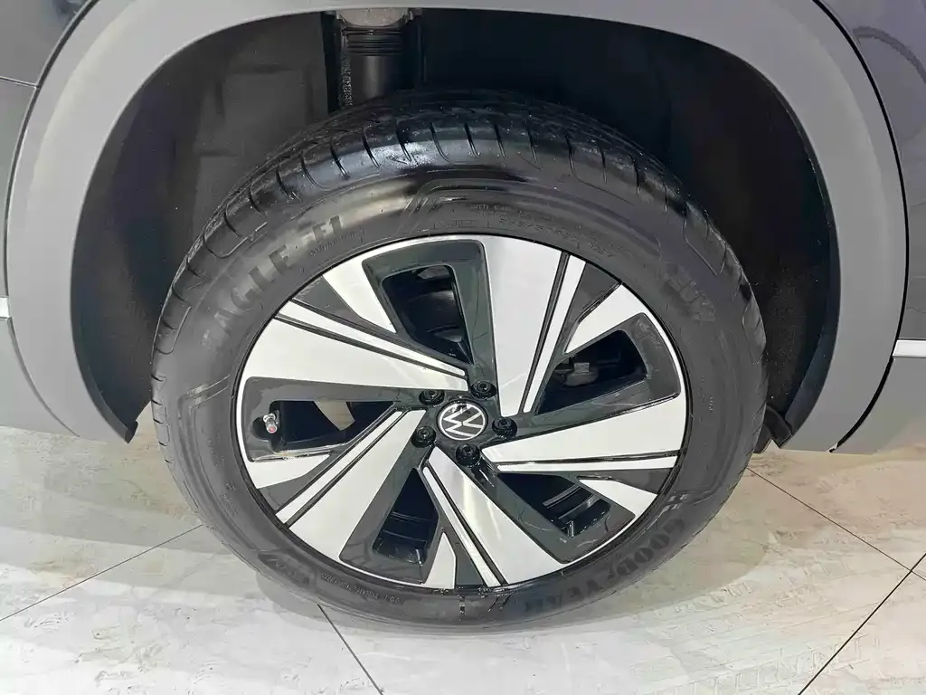 Volkswagen Teramont 2022 из CN, фото 6
