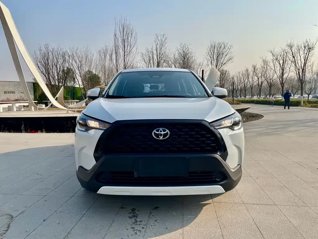 [object Object] Corolla Cross 2024 из CN, фото 2