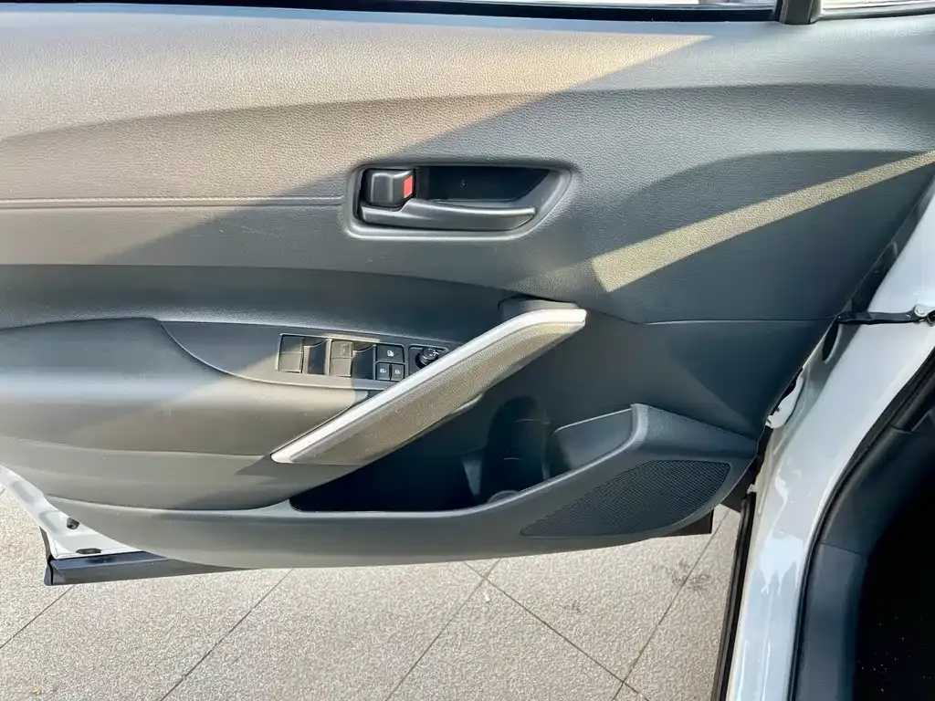 [object Object] Corolla Cross 2024 из CN, фото 6