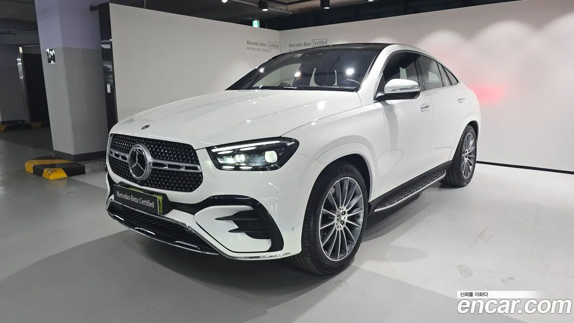 Mercedes-Benz GLE-Class 2025 из KR, фото 1