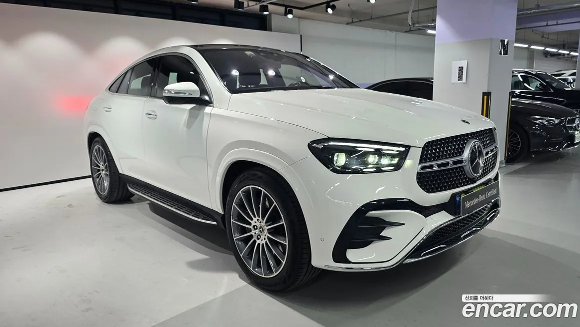 Mercedes-Benz GLE-Class 2025 из KR, фото 2
