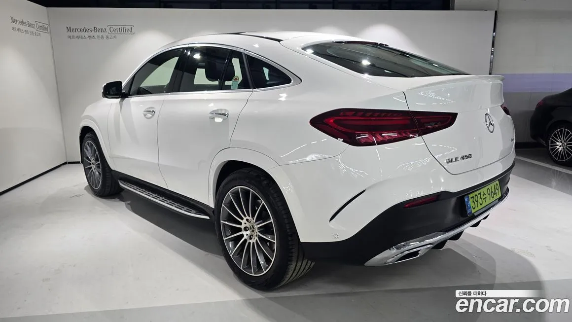 Mercedes-Benz GLE-Class 2025 из KR, фото 3