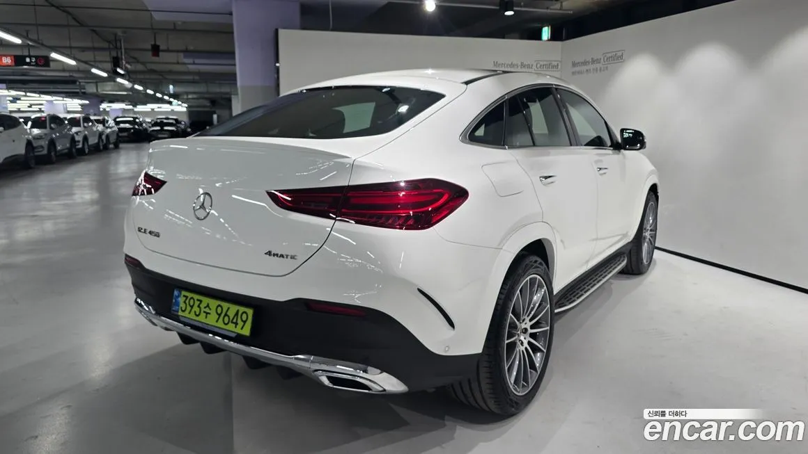 Mercedes-Benz GLE-Class 2025 из KR, фото 4