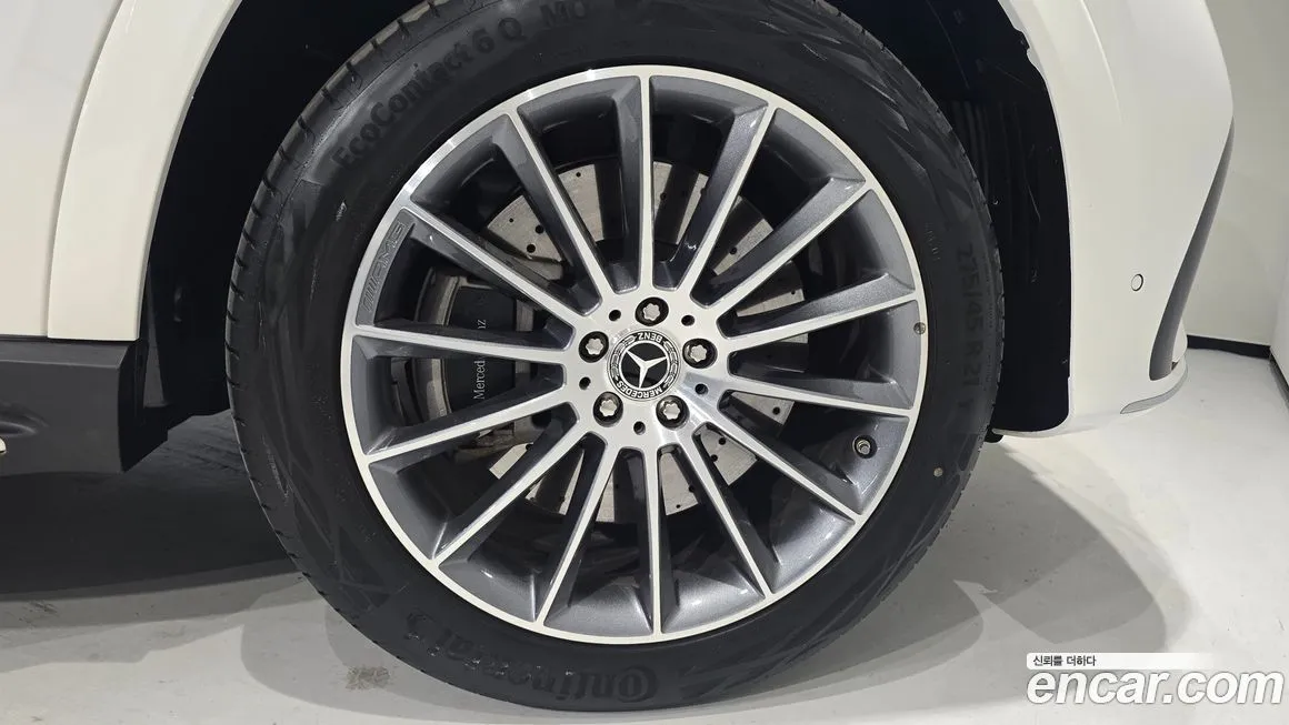 Mercedes-Benz GLE-Class 2025 из KR, фото 5