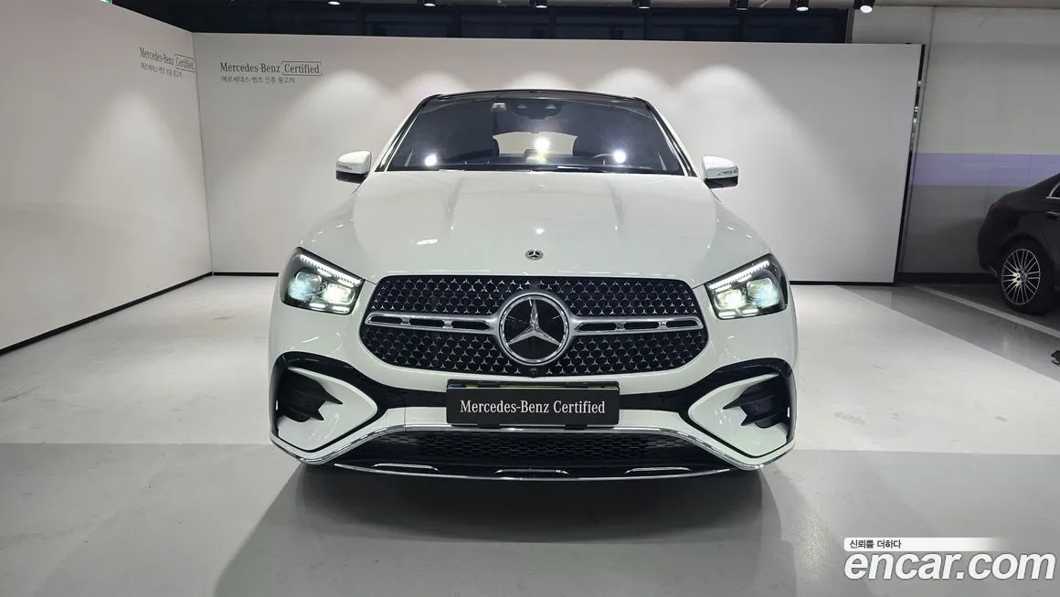 Mercedes-Benz GLE-Class 2025 из KR, фото 6