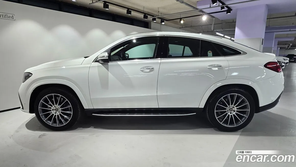 Mercedes-Benz GLE-Class 2025 из KR, фото 8