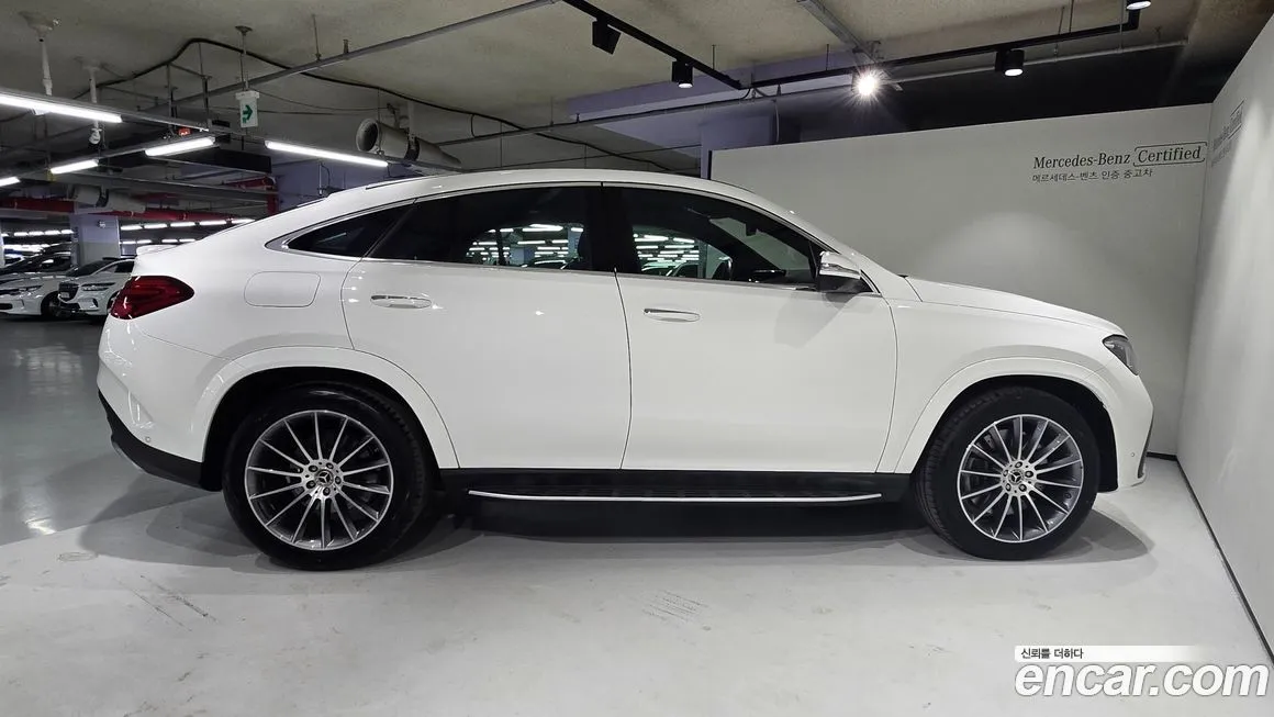 Mercedes-Benz GLE-Class 2025 из KR, фото 9