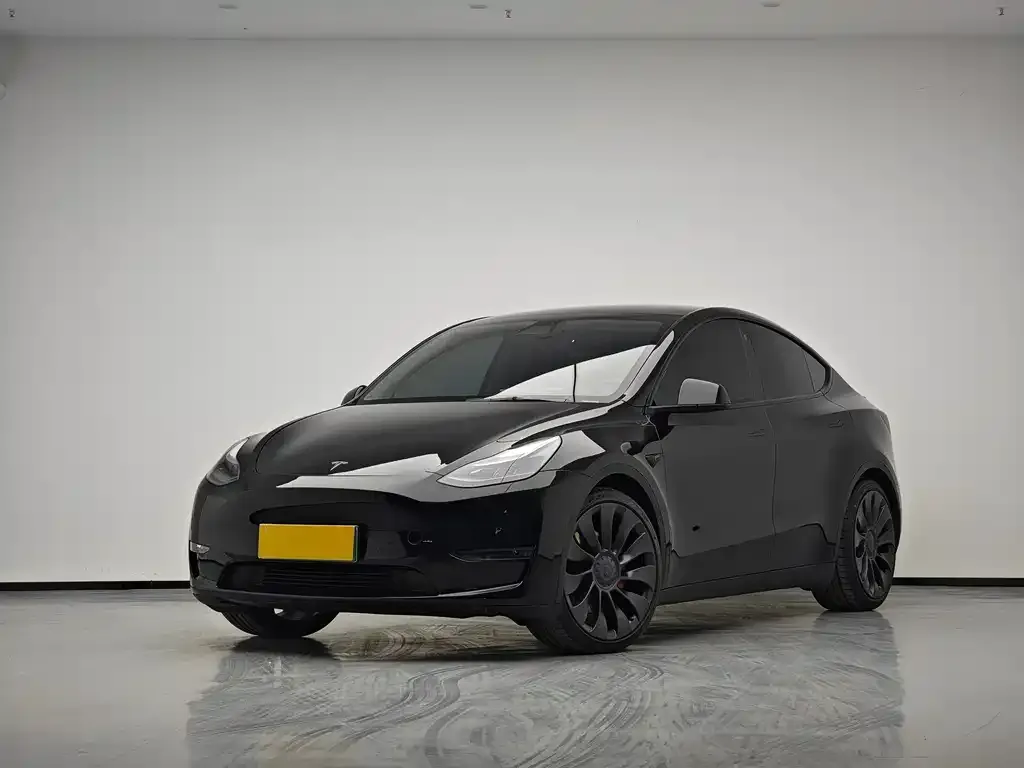 Tesla Model Y 2022 из CN, фото 1