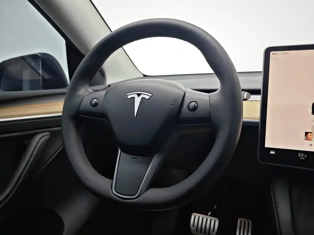 Tesla Model Y 2022 из CN, фото 4