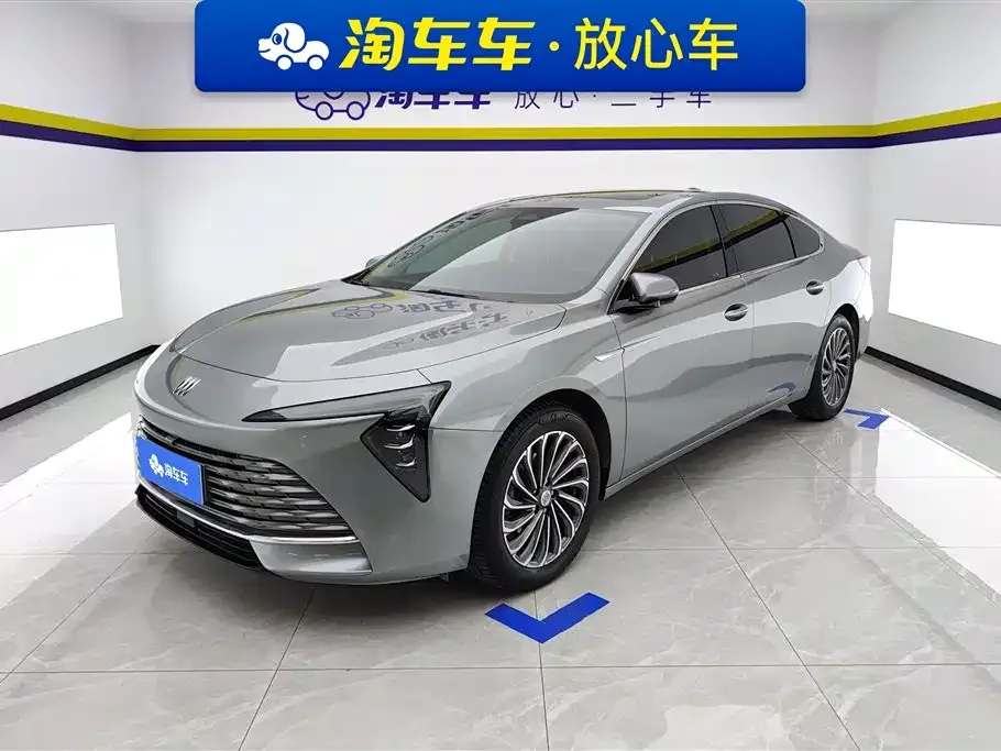 Buick LaCrosse 2024 из CN, фото 1