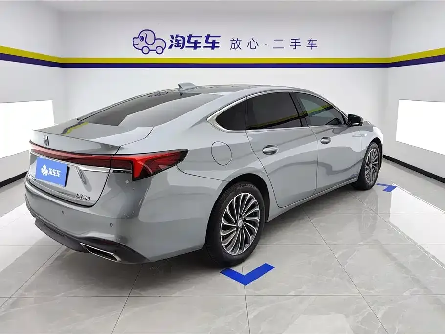 Buick LaCrosse 2024 из CN, фото 9