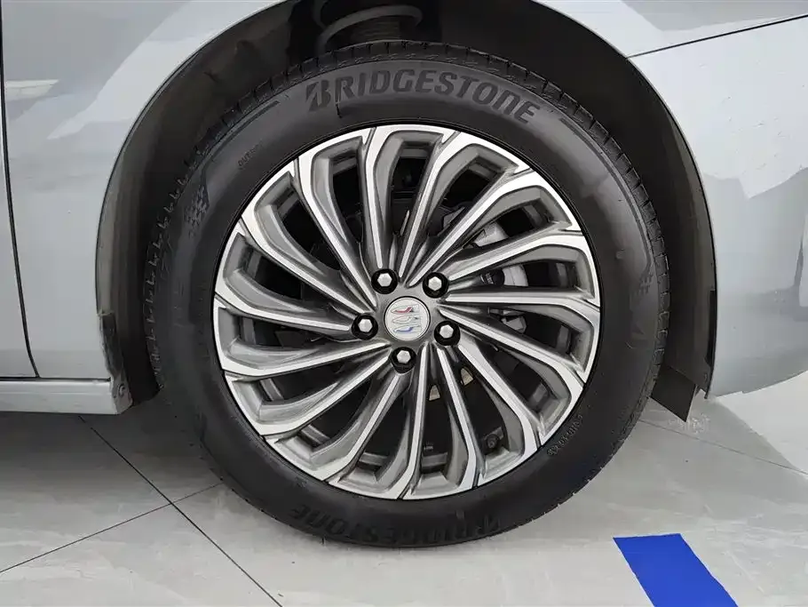 Buick LaCrosse 2024 из CN, фото 5