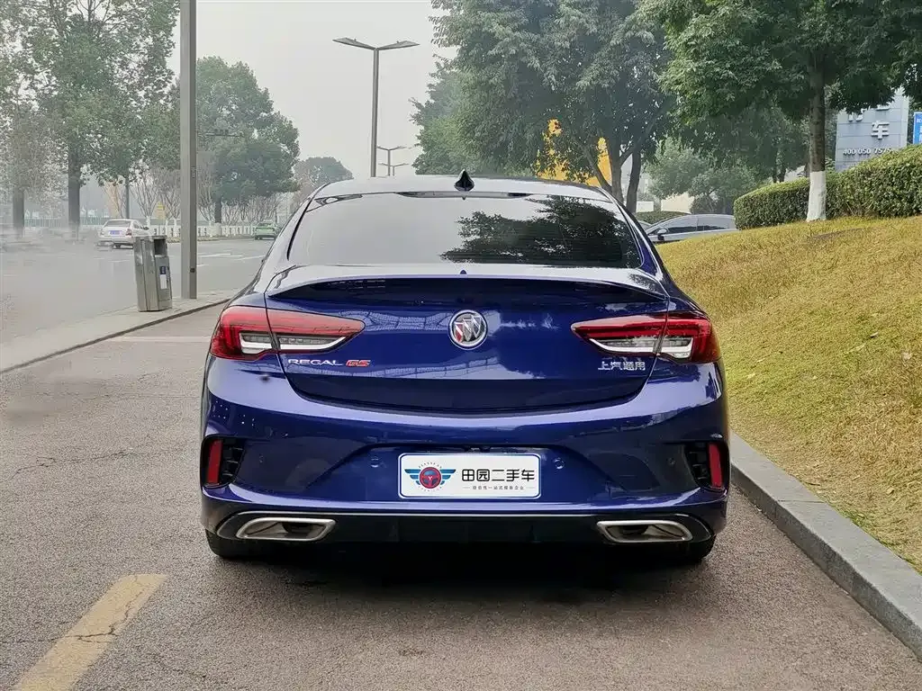 Buick Regal — фото 5