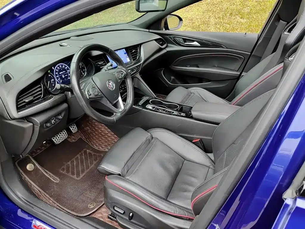 Buick Regal — фото 7