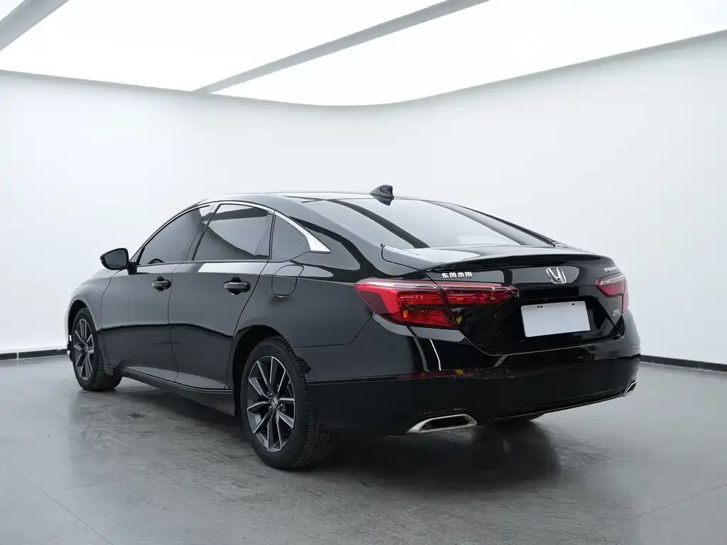Honda Inspire 2022 из CN, фото 6