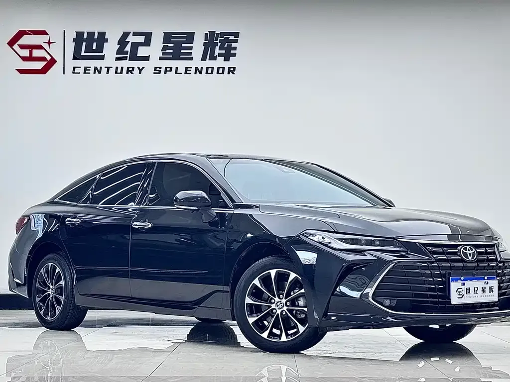 Toyota Avalon 2024 из CN, фото 3