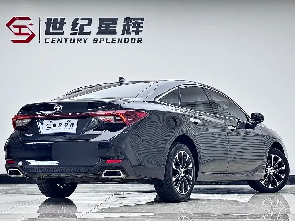 Toyota Avalon 2024 из CN, фото 9