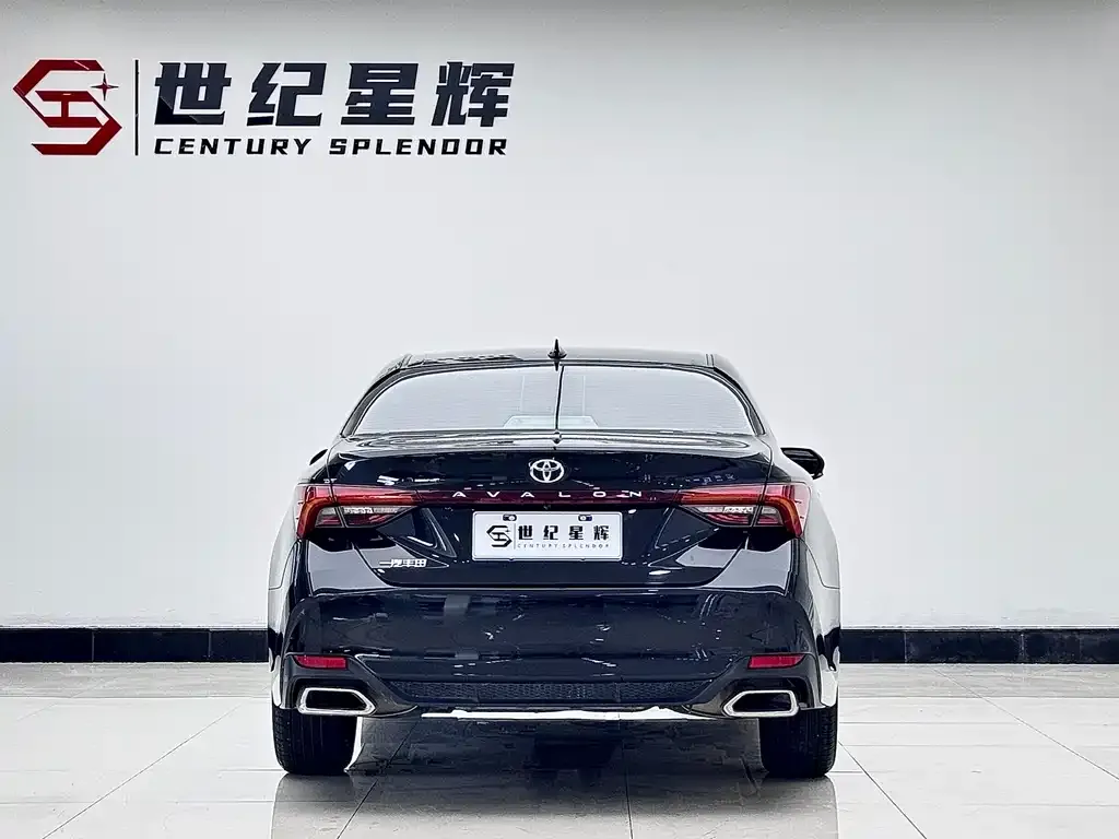 Toyota Avalon 2024 из CN, фото 2