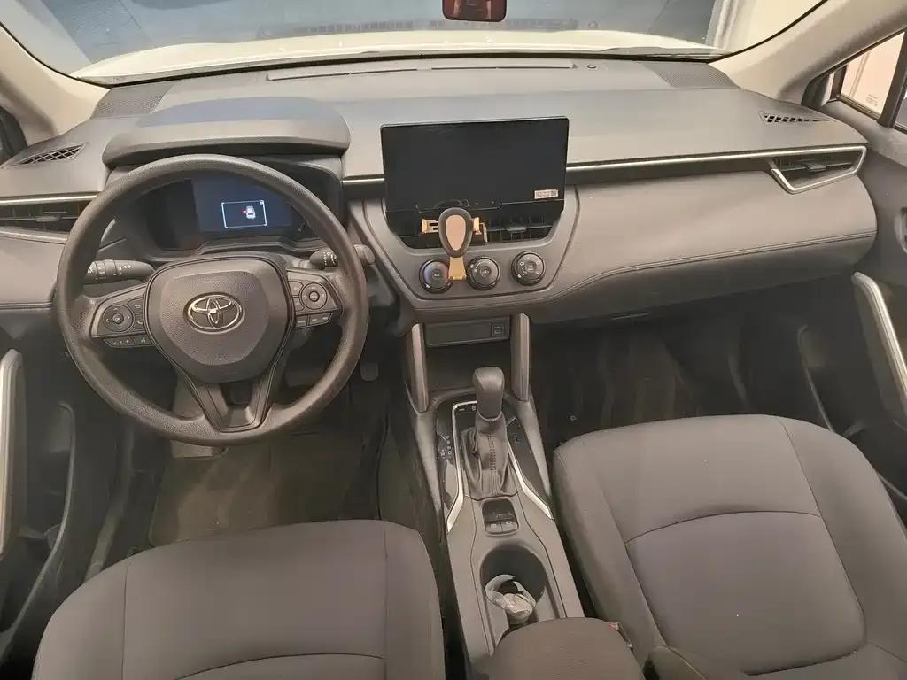 [object Object] Corolla Cross 2024 из CN, фото 5