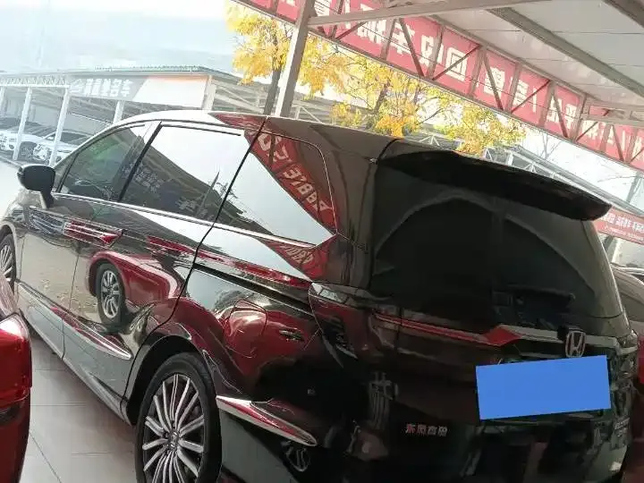 Honda Elysion 2024 из CN, фото 2