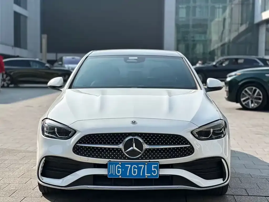 Mercedes-Benz C-Class 2023 из CN, фото 1
