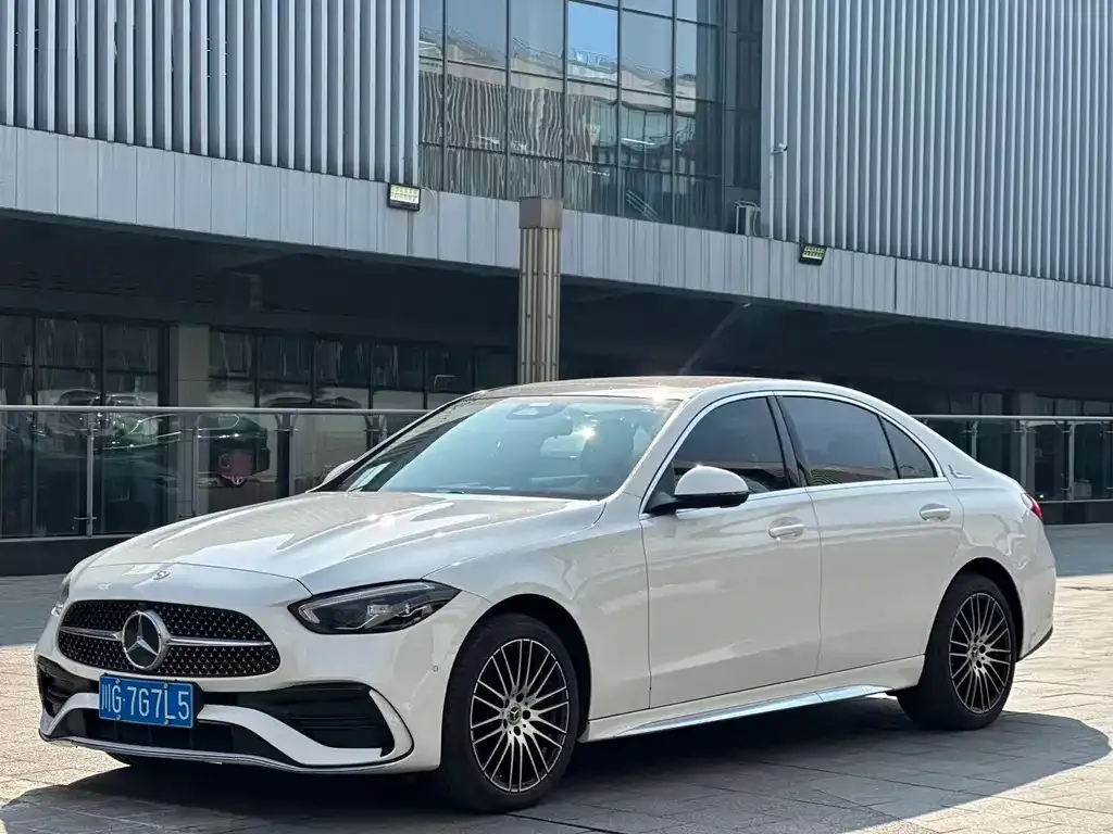 Mercedes-Benz C-Class 2023 из CN, фото 3