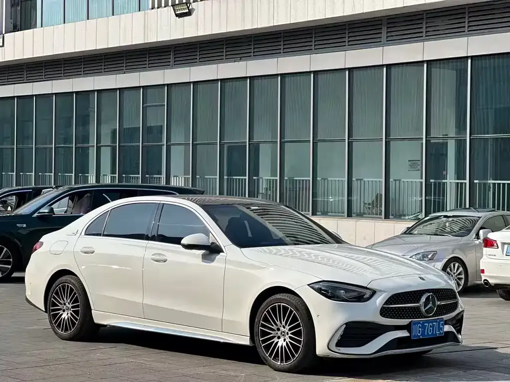 Mercedes-Benz C-Class 2023 из CN, фото 7