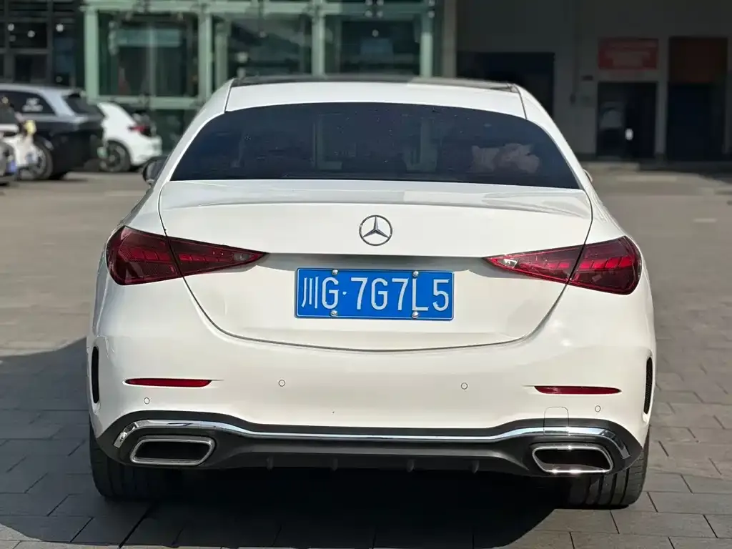 Mercedes-Benz C-Class 2023 из CN, фото 8