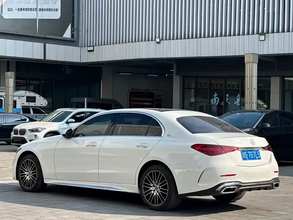 Mercedes-Benz C-Class 2023 из CN, фото 4