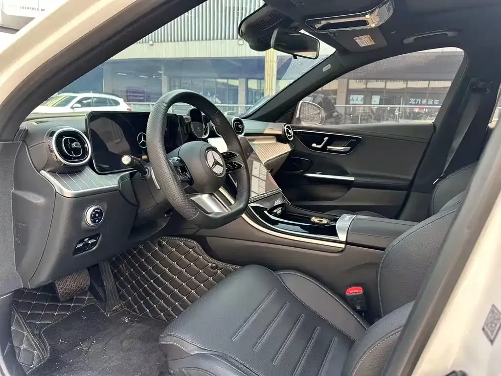 Mercedes-Benz C-Class 2023 из CN, фото 9
