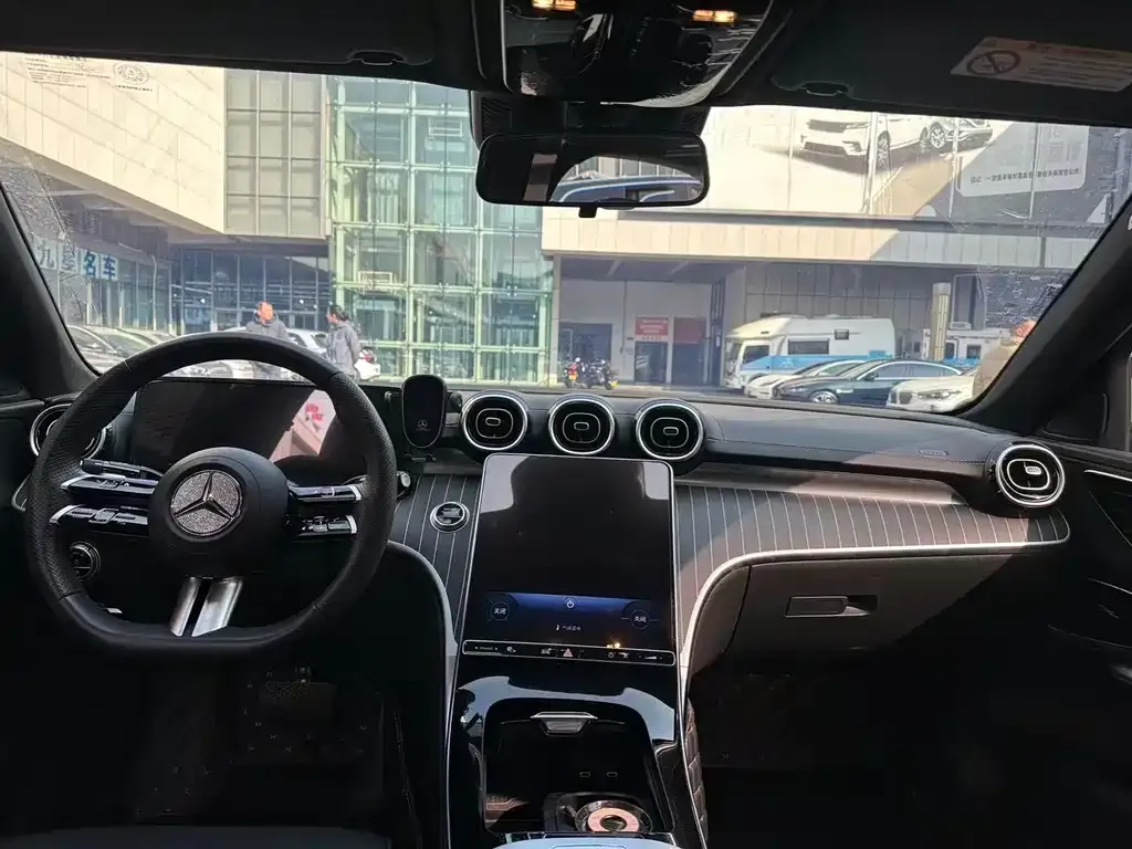 Mercedes-Benz C-Class 2023 из CN, фото 6