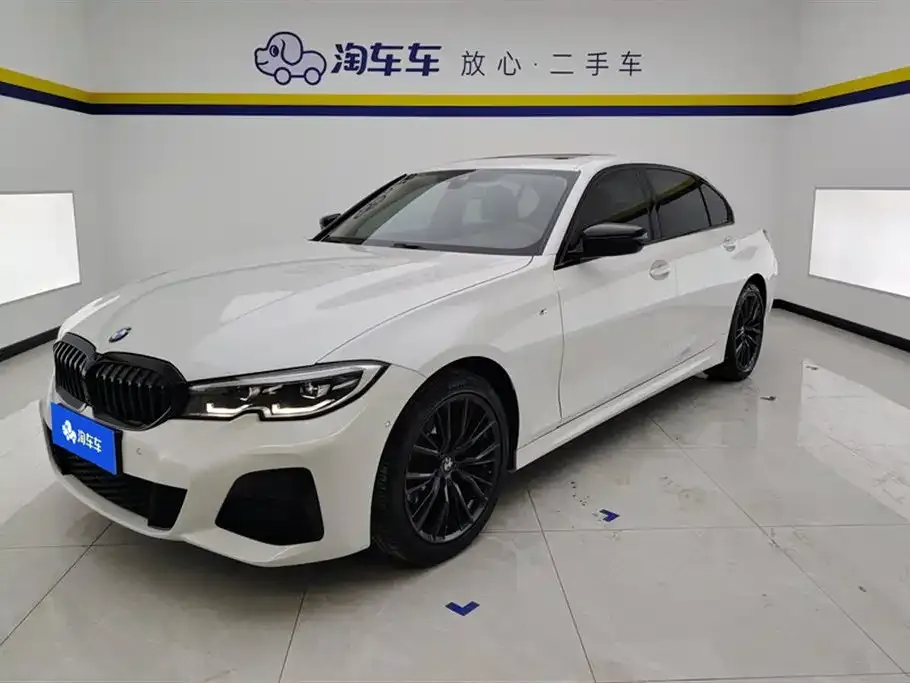 BMW 3 Series — фото 1