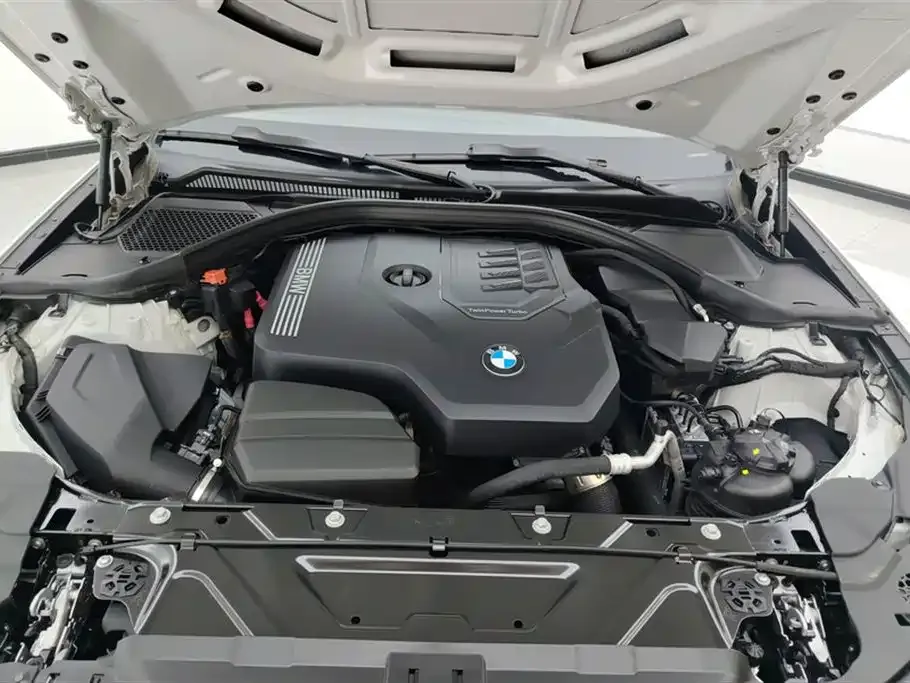 BMW 3 Series — фото 10