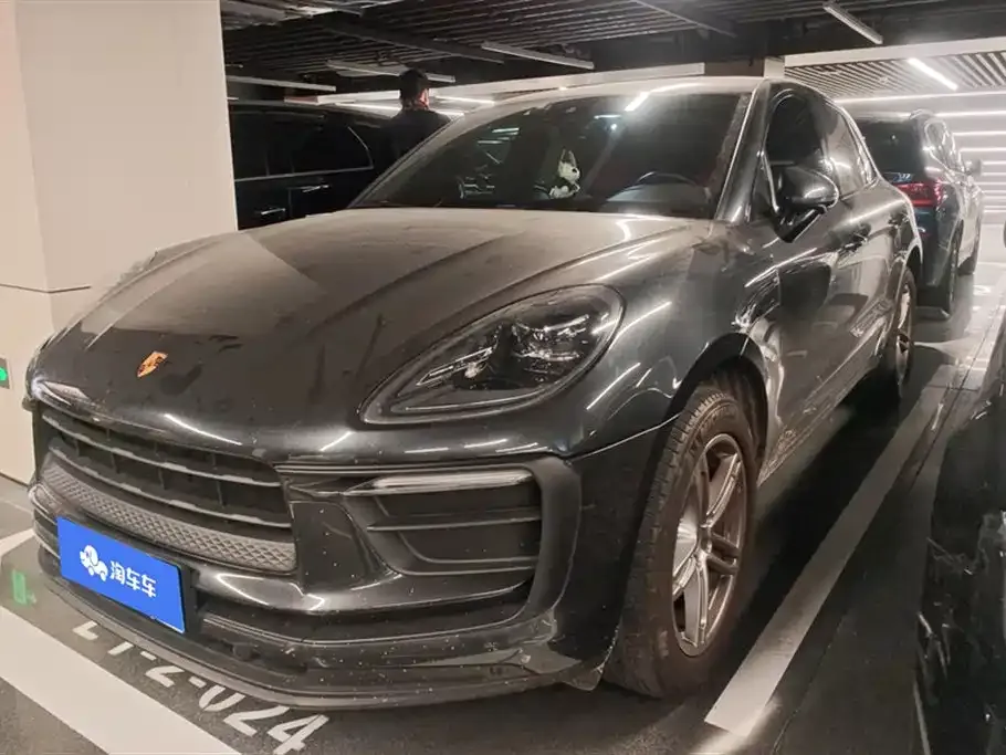 Porsche Macan 2023 из CN, фото 1