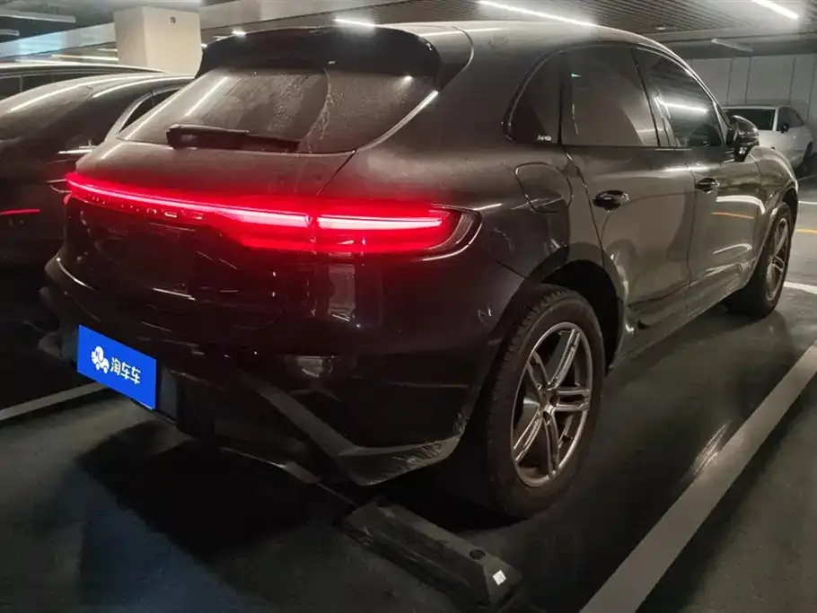 Porsche Macan 2023 из CN, фото 4