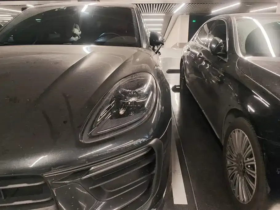 Porsche Macan 2023 из CN, фото 9