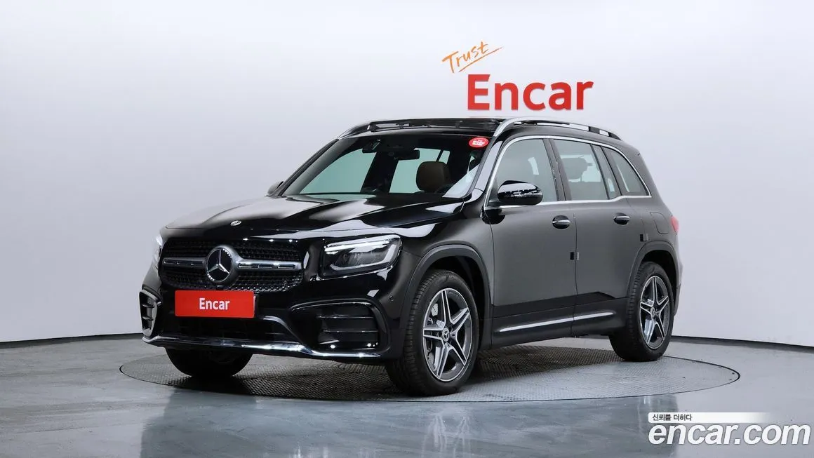 Mercedes-Benz GLB-Class 2025 из KR, фото 1