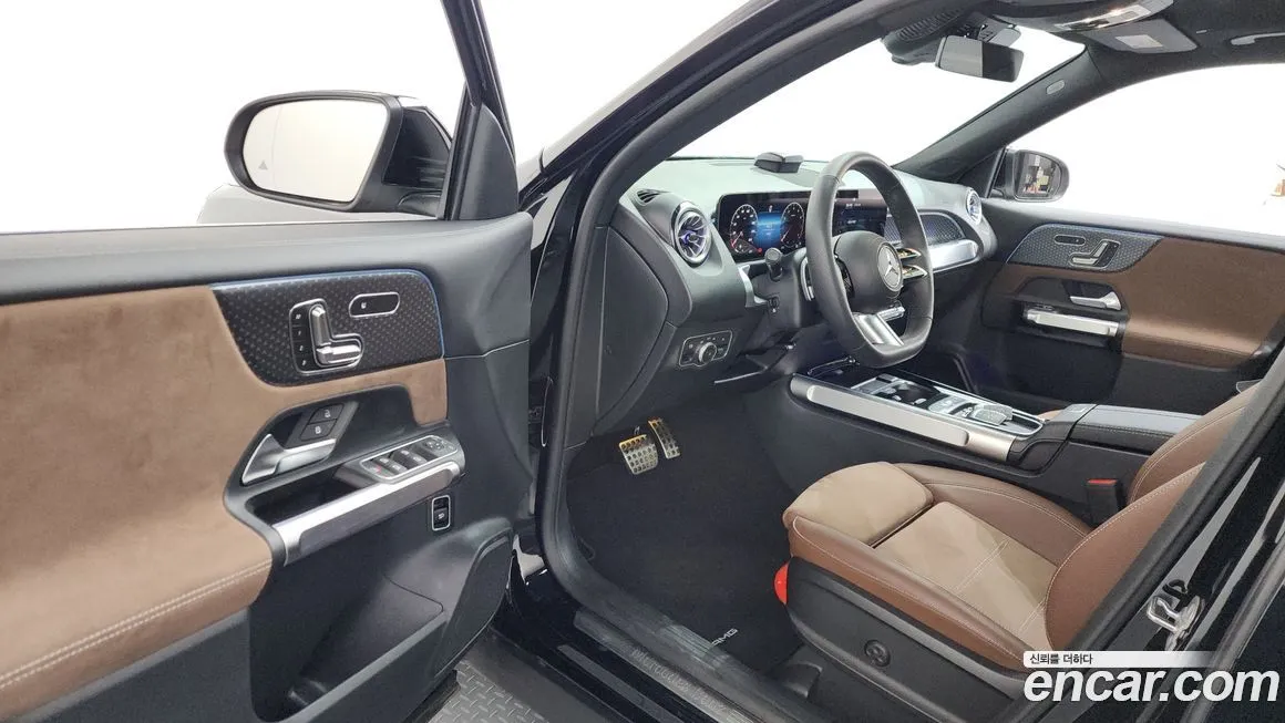 Mercedes-Benz GLB-Class 2025 из KR, фото 9