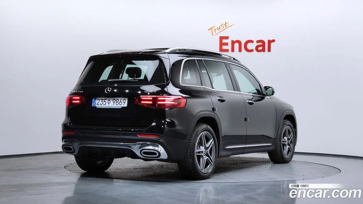 Mercedes-Benz GLB-Class 2025 из KR, фото 3
